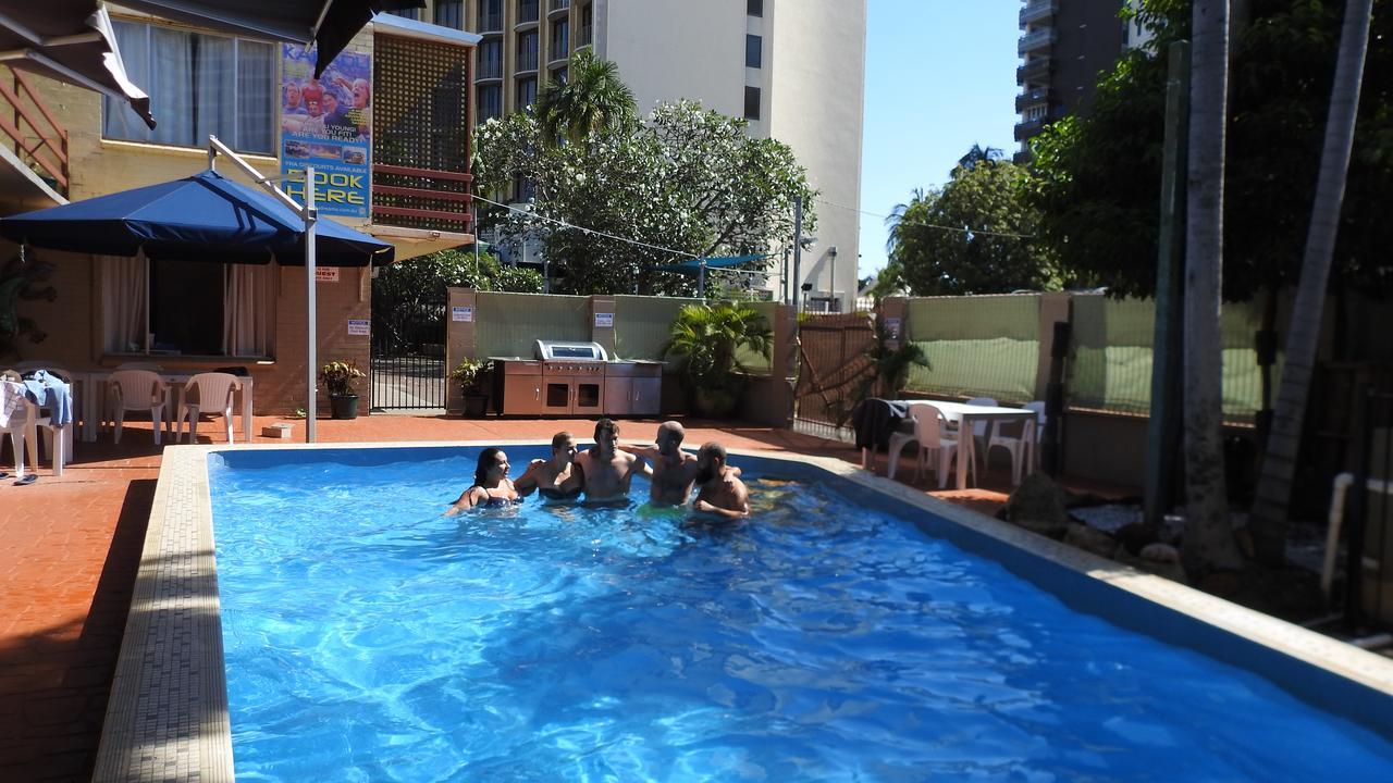 Crocodilly Inn Darwin Exterior photo